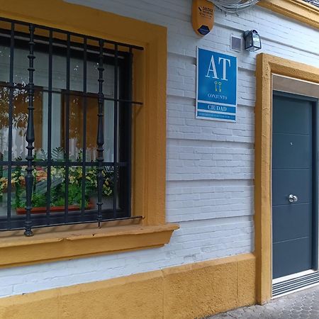 Serendipity Hispalis Nervion Seville Exterior photo