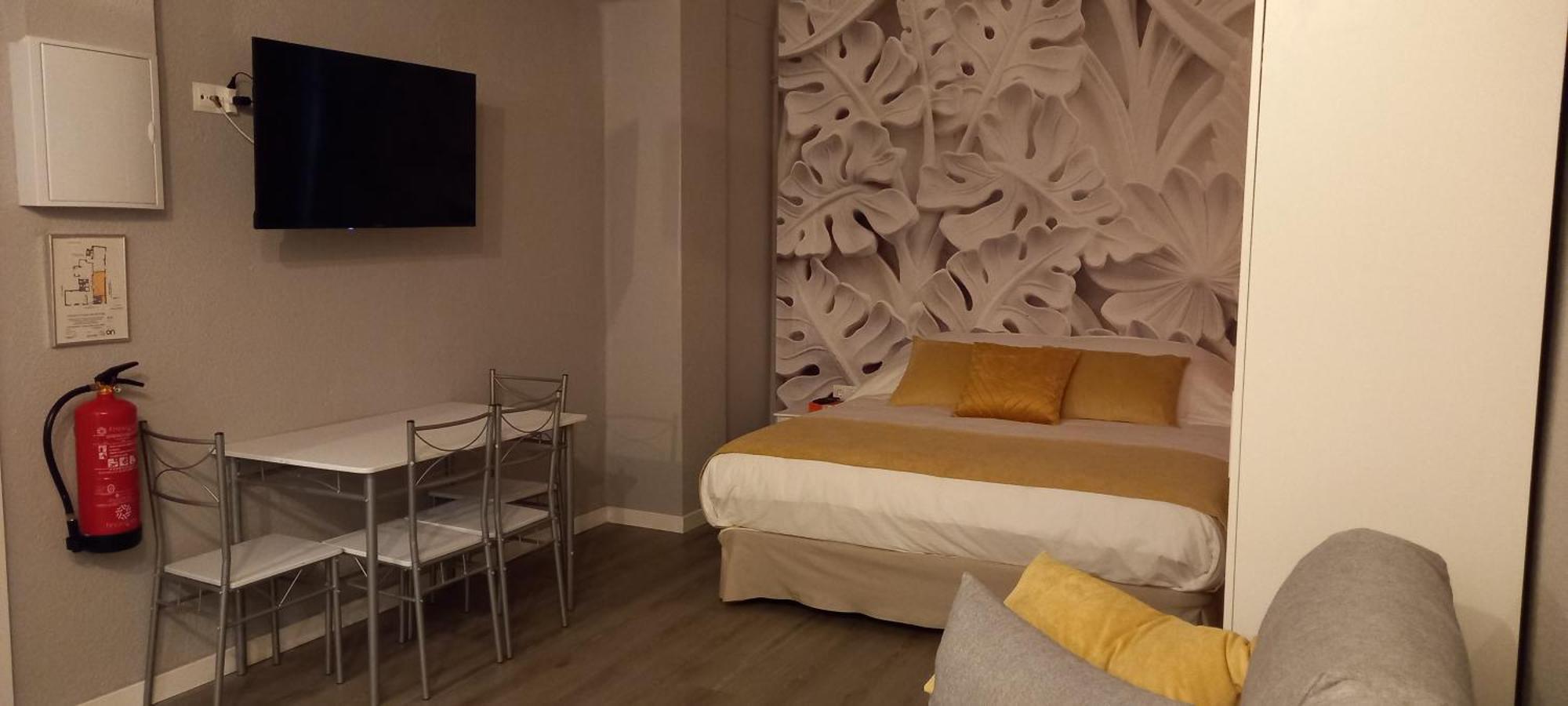 Serendipity Hispalis Nervion Seville Exterior photo