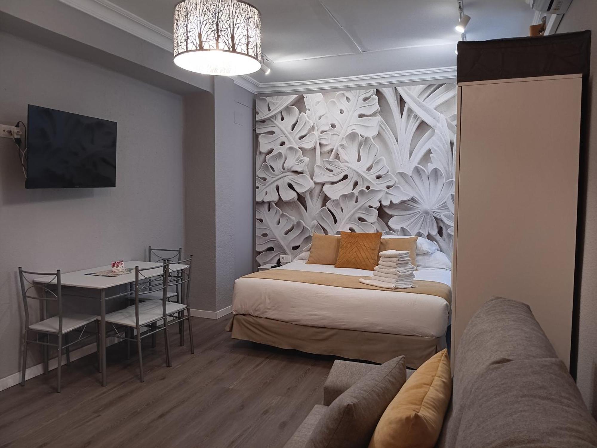 Serendipity Hispalis Nervion Seville Exterior photo