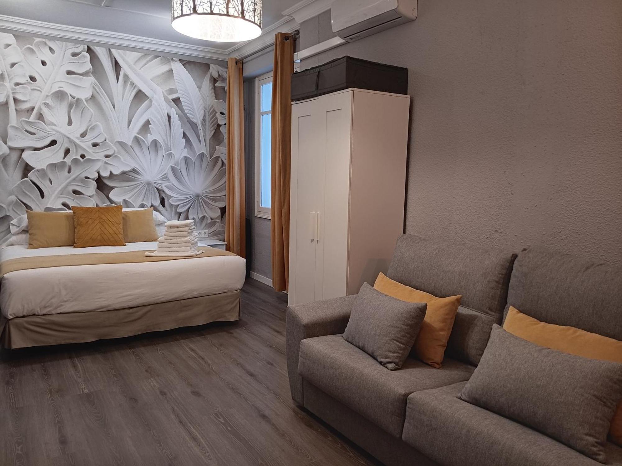 Serendipity Hispalis Nervion Seville Exterior photo